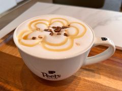 -Peet's 皮爷咖啡(乐峰店)