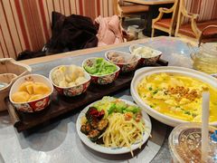 -大清花饺子(山庄店)