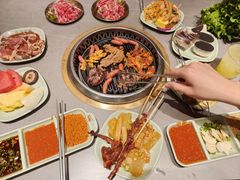 -韩盛·盛江山自助料理(学院路江北大学城店)
