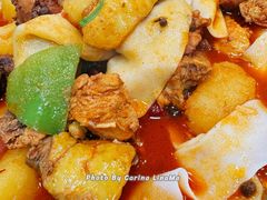 -贯贯吉·清真餐厅(浙江中路店)