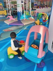 -孩子王童乐园(保定万博广场店)