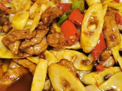 -柏合黄记豆腐皮饭店