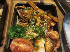 -三石铁板烧(紫竹桥店)