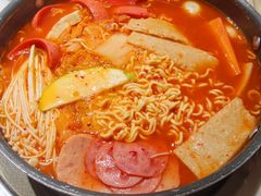 部队火锅-七八冷面·延边朝鲜族美食(圣熙八号店)