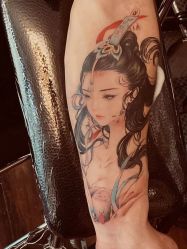 -新龙门刺青·纹身