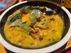 焖南瓜-园林美食城·本土农家菜(杨和镇店)