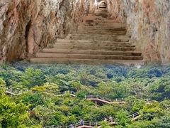 -秦岭天竺山景区