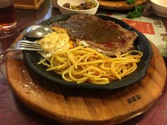 -佳客来牛排西餐厅(东风路店)
