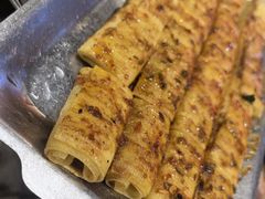 -破瓦寒窑·地摊烤羊排