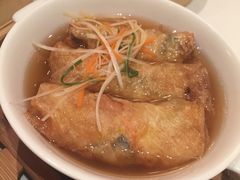 高汤腐皮卷-東海海鲜酒家(中信广场店)