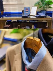 -MR.COLLECTION西装先生(富华里店)