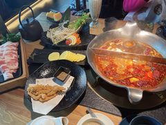 -湊湊火锅·茶憩(上海合生汇店)