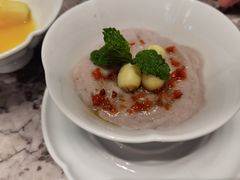 桂花芋泥-四道菜·福建菜馆(新街口金鹰店)