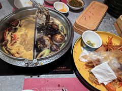 -一绪に寿喜烧(虹悦城店)