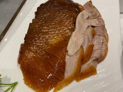 -北京老铺烤鸭(欣大购物广场店)