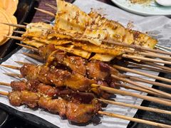-红岸碳烤齐齐哈尔原味生态烤肉