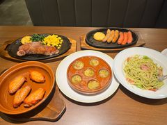 -萨莉亚意式餐厅(南京环亚凯瑟琳广场店)