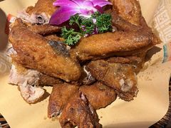 -前海沿·青岛菜(李沧万达店)