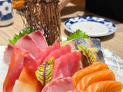 杂锦刺身-小山日本料理(兴业太古汇店)