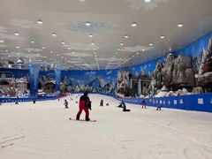 -长沙湘江冰雪世界