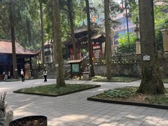 -都江堰普照寺