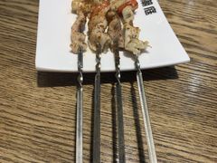 -潮庭·大连海鲜·炭火烧烤·扇贝王(大连店)