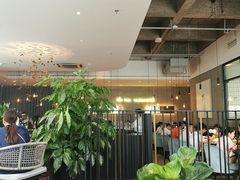 大堂-大树餐厅(红旗街万达店)