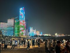 -青岛第三海水浴场