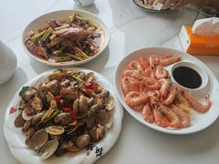 -碧海银沙海鲜餐厅(恒大海上威尼斯店)