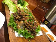 -大汗行宫园林餐厅