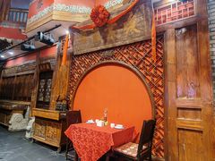 -正阳门饭庄·烤鸭·北京菜(万丰路七里庄店)