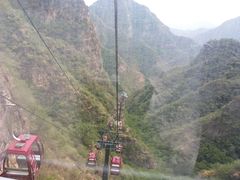 -十渡东湖港风景区