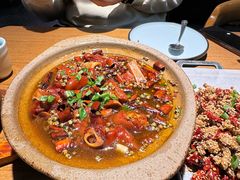 -胡马八破·川菜小馆(高新万达店)