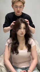 -3AM HAIR SALON烫发染发接发
