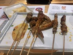 -木屋烧烤(龙华店)