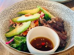 煎牛肉超级能量BOWL-Wagas沃歌斯(北京君太百货店)