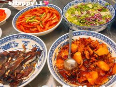 -骆驼阿三饭店(迪赛邻里店)