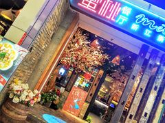 -蜜桃餐厅·江浙融合菜(荟聚购物中心店)