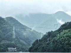 -严子陵钓台(富春江小三峡)