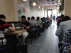 大堂-毛大碗西府削筋面(土门店)