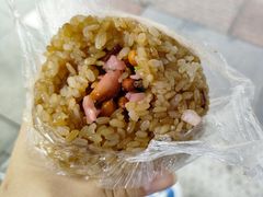 -六广门毛阿姨糯米饭