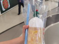 -兰熊鲜奶(西直门凯德mall店)