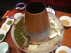 -1078號老北京涮肉(万达广场店)