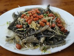 拌鱼皮-华记粥饭店(印象容桂主题风情街店)