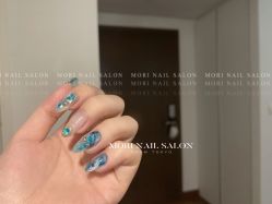 -森日式美甲沙龙MORI NAIL总店