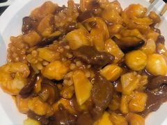 -黑窑厂糖油饼烤鸭·清真菜(旗舰店)