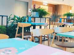 大堂-Ice Monster冰馆·CNN评选全球十大甜品(国贸商城店)