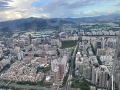-平安金融中心云际观光层