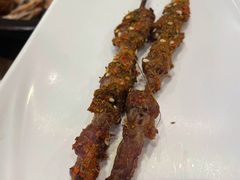 滇味羊肉串-云海肴·汽锅鸡·云南菜(广安门天虹店)