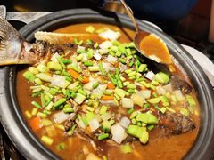 -探鱼·鲜青椒爽麻烤鱼(领展购物广场店)